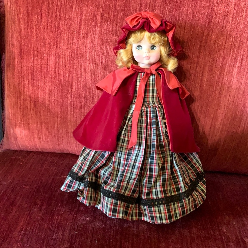 Madame Alexander Doll Molly